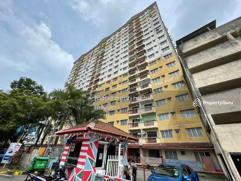 Laksamana Puri Condominium Jalan Laksamana 6, Kampung Laksamana, Batu