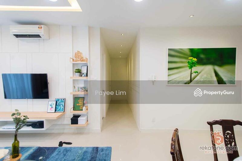 For Sale - Cheras RM250K FREEHOLD Next to MRT MONTLY RM950 Only