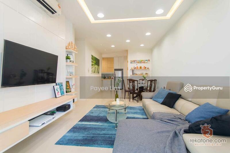 For Sale - Cheras RM250K FREEHOLD Next to MRT MONTLY RM950 Only