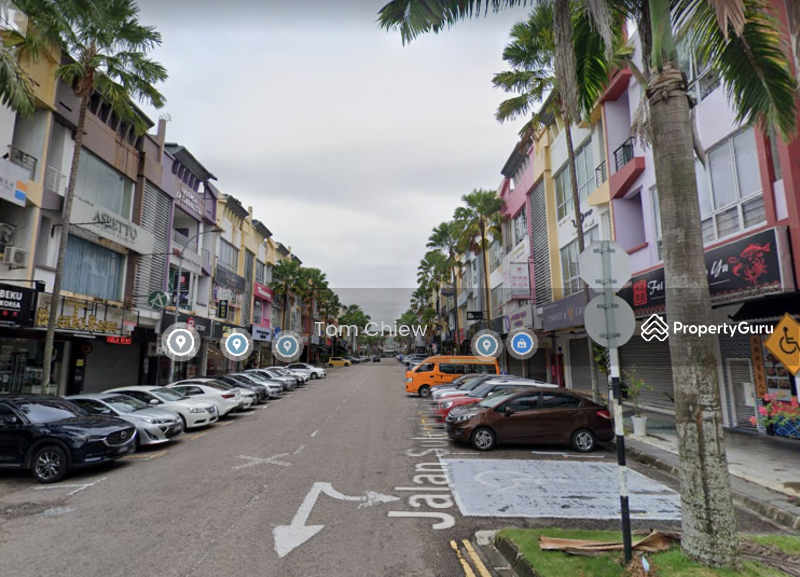Sutera Utama 3 Storey Shop Lot, jalan sutera tanjung 8, Taman Sutera