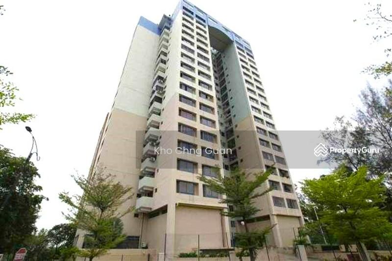 Faber Heights Jalan Desa Utama, Taman Desa, Old Klang Road (Jalan