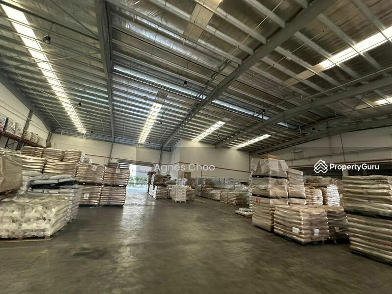 Kilang untuk Dijual di Senai (Kulai) - Agnes Choo - PropertyGuru.com.my