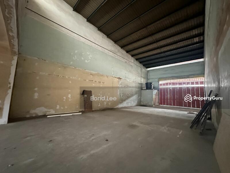 Untuk Disewa - Rawang KRI Industrial Park Factory For Rent ( 1.5 Storey )
