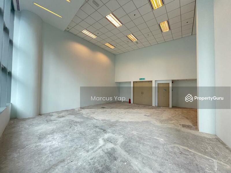 Office with high ceiling and mezzanine, Menara IMC, Jalan Sultan Ismail