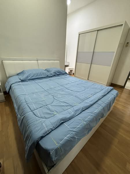 Servis Apartment untuk Disewa di Amaya Maluri - Aaron Yong - Bedroom - PropertyGuru.com.my