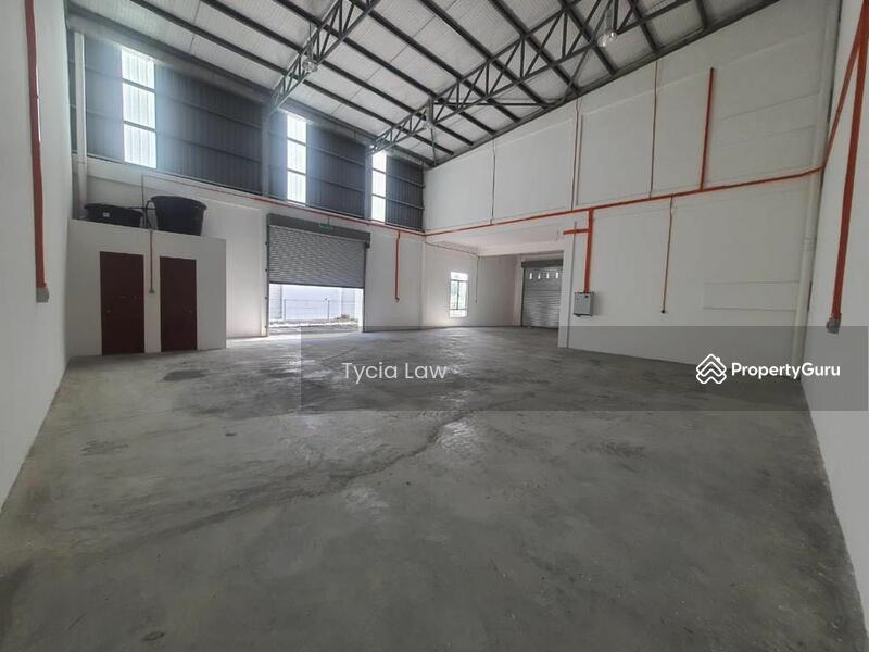 Kilang untuk Disewa di Senai (Kulai) - Tycia Law - PropertyGuru.com.my