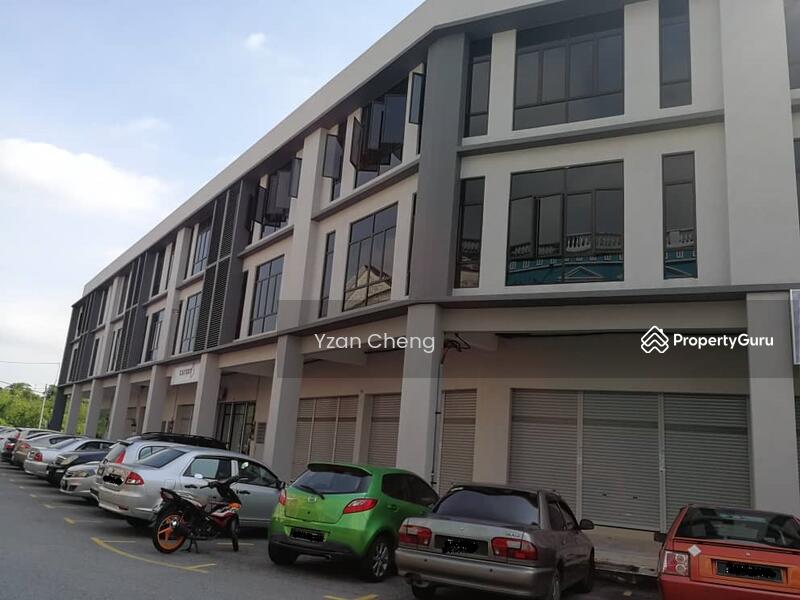 Bandar Perda shoplot, Jalan Perda Selatan, Bandar Perda, Bukit Mertajam