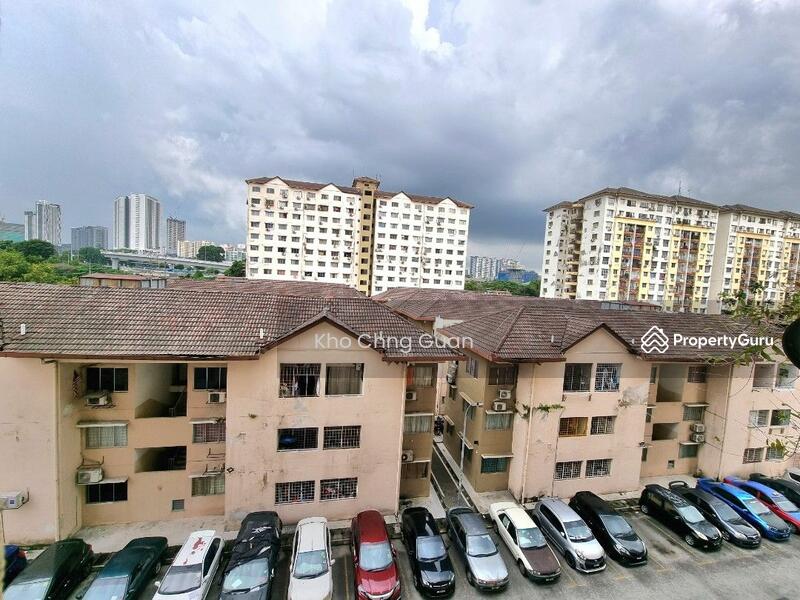 Iris Apartment (Taman Desa) Jalan 2/109C, Taman Abadi Indah,OFF Jln