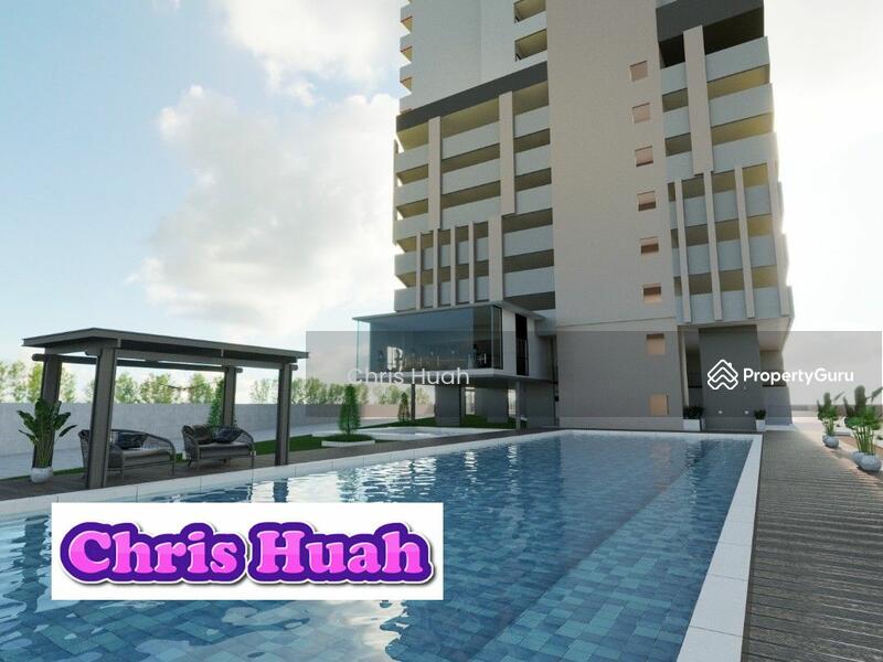 Taman Impian Indah Flat (Alma) Tingkat Impian Indah 3, Taman Impian