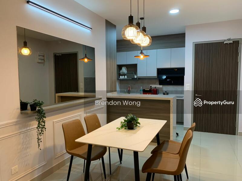 Service Residence for Rent at M Vertica - Brendon Wong - PropertyGuru.com.my