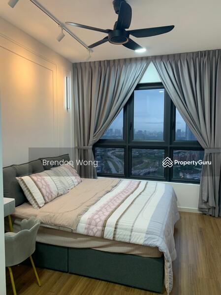 Service Residence for Rent at M Vertica - Brendon Wong - PropertyGuru.com.my