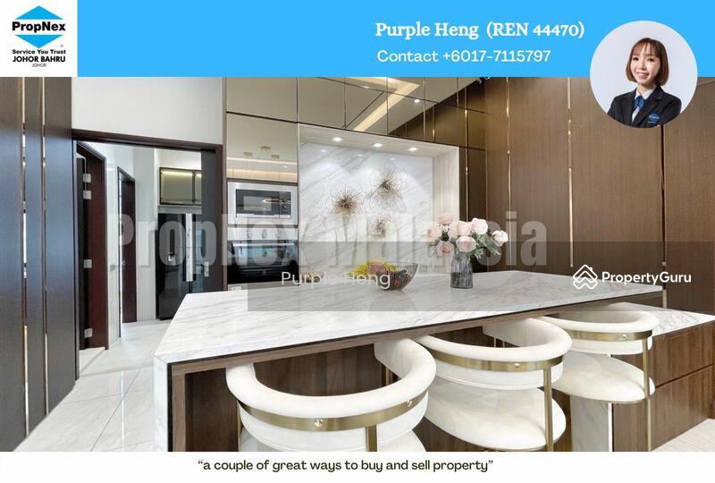 Bungalow for Sale in Setia Eco Gardens (Gelang Patah) - Purple Heng - PropertyGuru.com.my