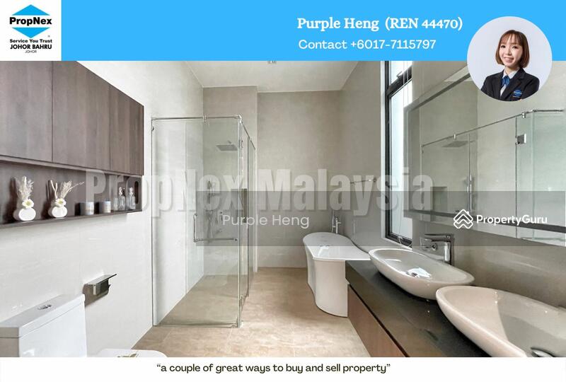 Bungalow for Sale in Setia Eco Gardens (Gelang Patah) - Purple Heng - PropertyGuru.com.my