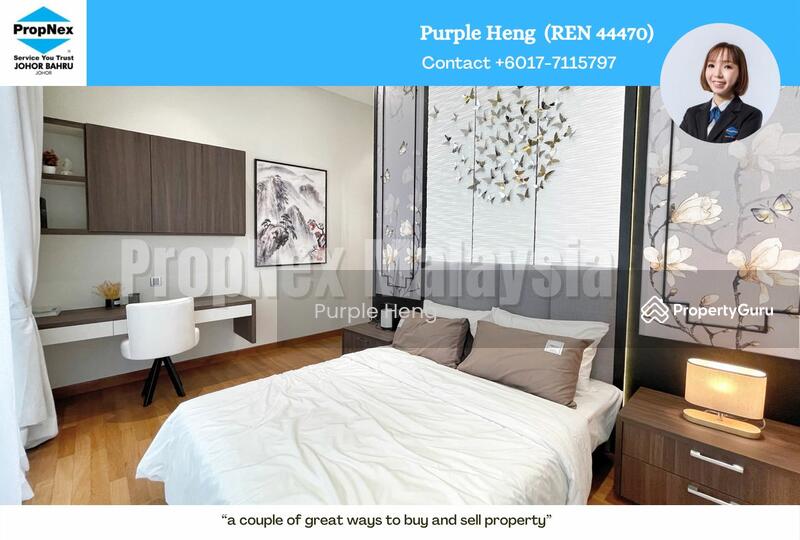 Bungalow for Sale in Setia Eco Gardens (Gelang Patah) - Purple Heng - PropertyGuru.com.my