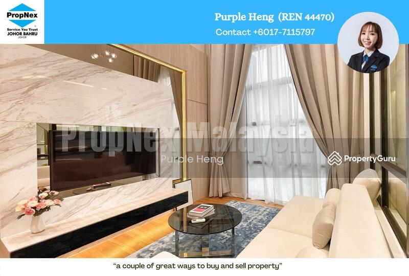 Bungalow for Sale in Setia Eco Gardens (Gelang Patah) - Purple Heng - PropertyGuru.com.my