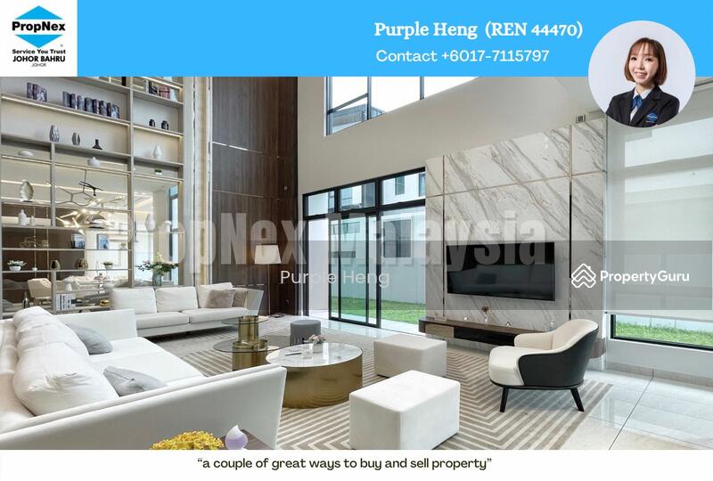 Bungalow for Sale in Setia Eco Gardens (Gelang Patah) - Purple Heng - PropertyGuru.com.my