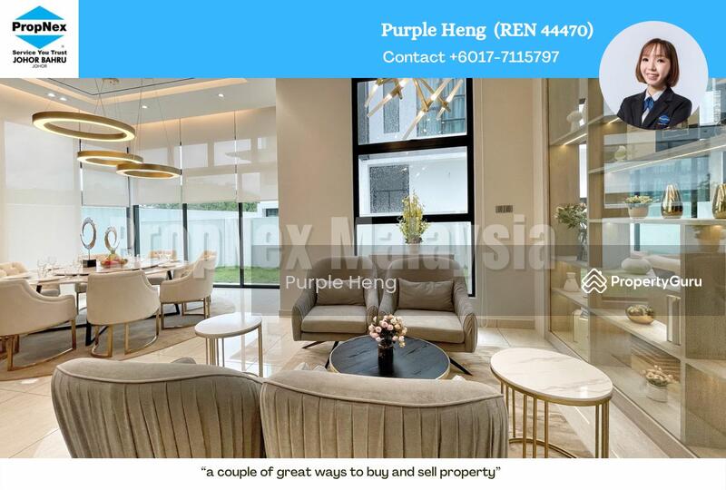 Bungalow for Sale in Setia Eco Gardens (Gelang Patah) - Purple Heng - PropertyGuru.com.my