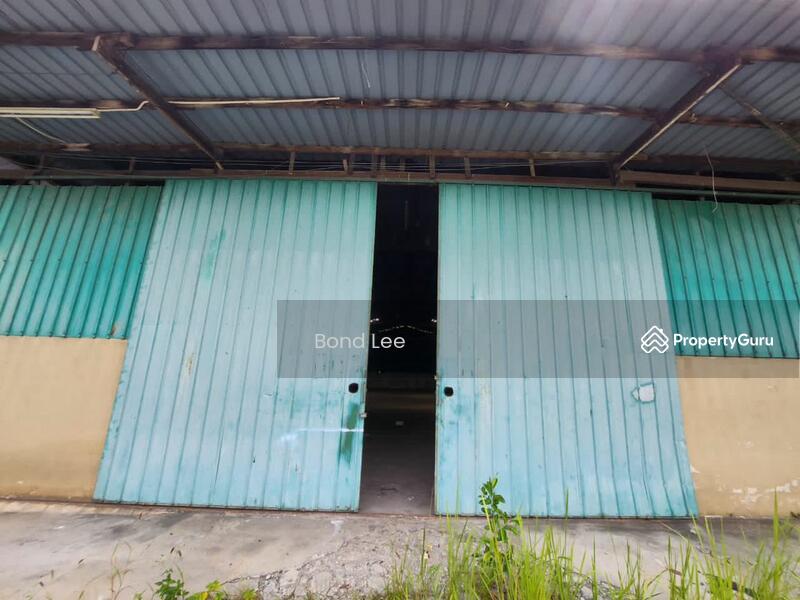 Kampung Baru Sungai Buloh Industry Land For Sale, Kg baru, Sungai Buloh