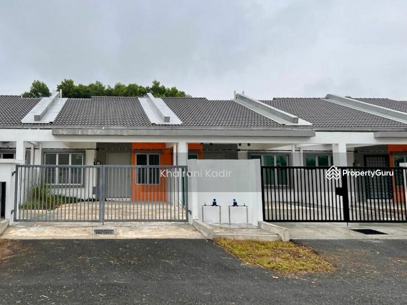 New Project Single Storey Terrace House Salak Tinggi Selangor, Sepang