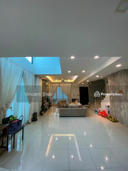 Rumah Teres 3-Tingkat untuk Dijual di Kinrara Residence (Puchong) - Vincent Theo - PropertyGuru.com.my