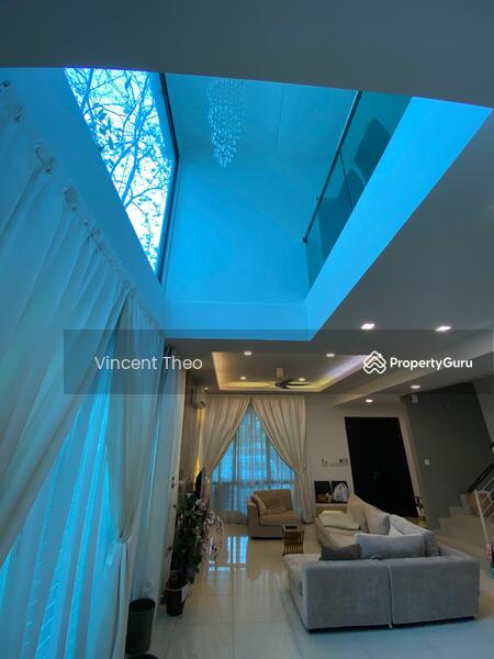 Rumah Teres 3-Tingkat untuk Dijual di Kinrara Residence (Puchong) - Vincent Theo - PropertyGuru.com.my