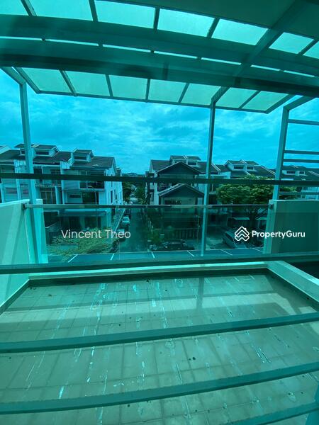 Rumah Teres 3-Tingkat untuk Dijual di Kinrara Residence (Puchong) - Vincent Theo - PropertyGuru.com.my