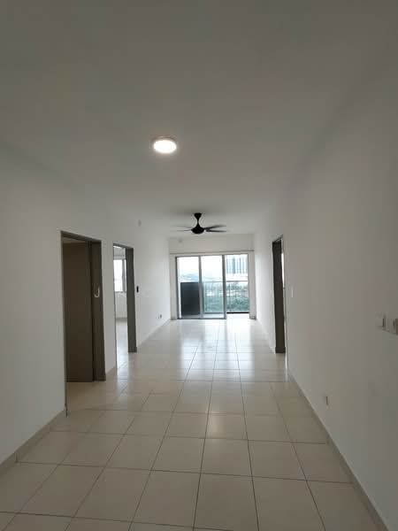 Apartment for Rent at Residensi Desa Satumas - Jack Chai - Corridor - PropertyGuru.com.my