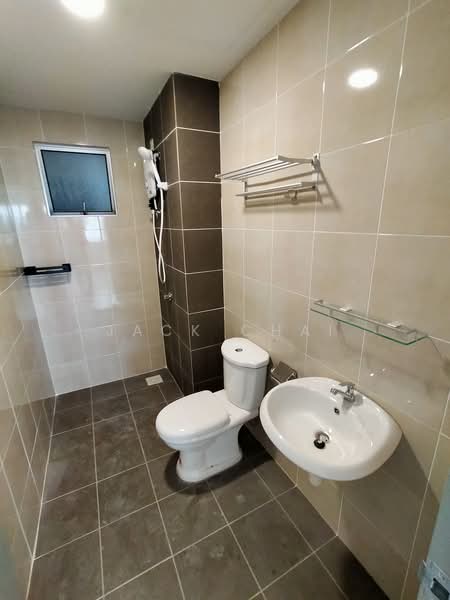 Apartment for Rent at Residensi Desa Satumas - Jack Chai - Bathroom - PropertyGuru.com.my