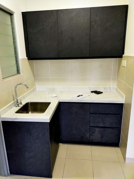 Apartment for Rent at Residensi Desa Satumas - Jack Chai - Kitchen - PropertyGuru.com.my