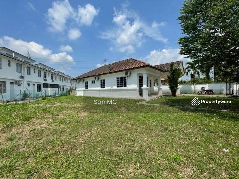 For Sale - Taman Bangi Villa