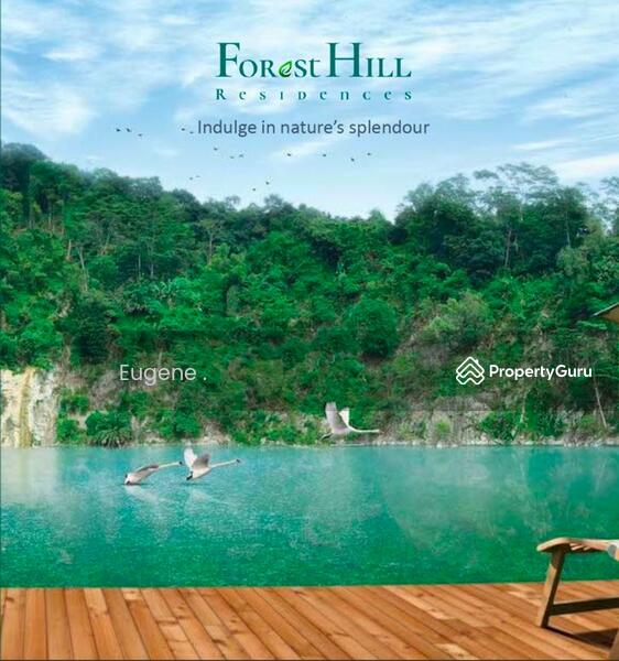 For Sale - Forest Hill Damansara