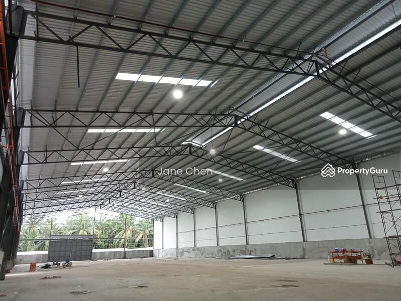 Kilang untuk Disewa di Telok Panglima Garang (Selangor) - Jane Chen - PropertyGuru.com.my