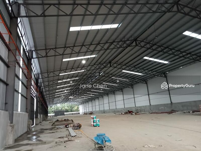 Kilang untuk Disewa di Telok Panglima Garang (Selangor) - Jane Chen - PropertyGuru.com.my