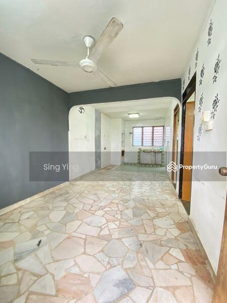 For Rent - Flat Taman Ungku Tun Aminah
