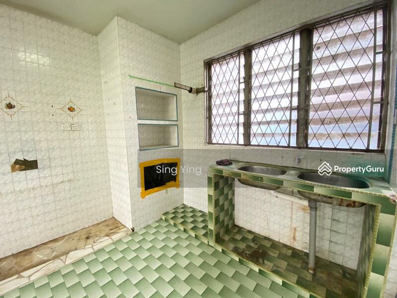 For Rent - Flat Taman Ungku Tun Aminah