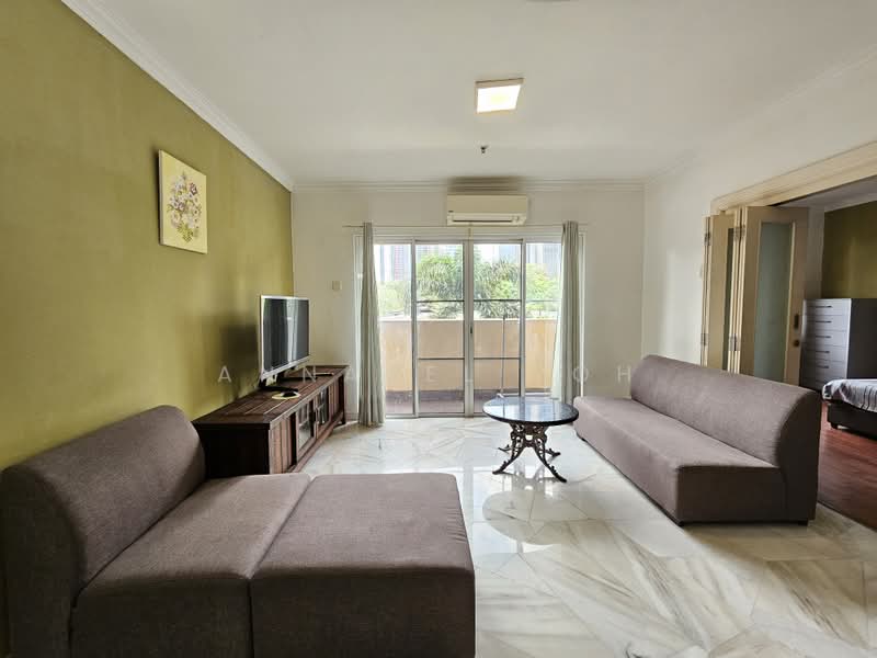 Service Residence for Rent at Megan Ambassy - Annabel Poh - Living Room - PropertyGuru.com.my