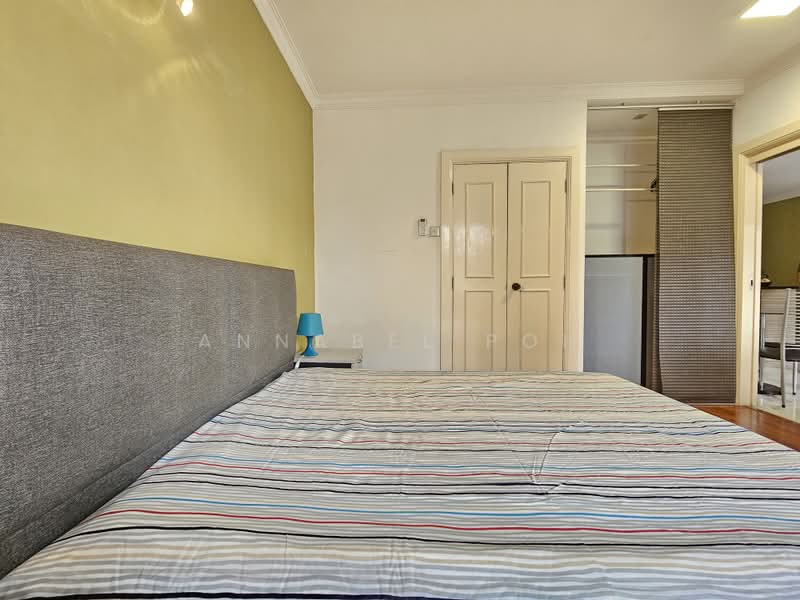 Service Residence for Rent at Megan Ambassy - Annabel Poh - Bedroom - PropertyGuru.com.my