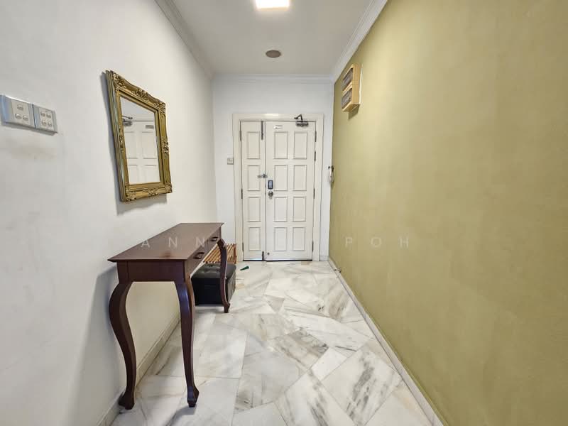 Service Residence for Rent at Megan Ambassy - Annabel Poh - Entrance - PropertyGuru.com.my