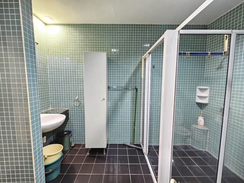 Service Residence for Rent at Megan Ambassy - Annabel Poh - Bathroom - PropertyGuru.com.my