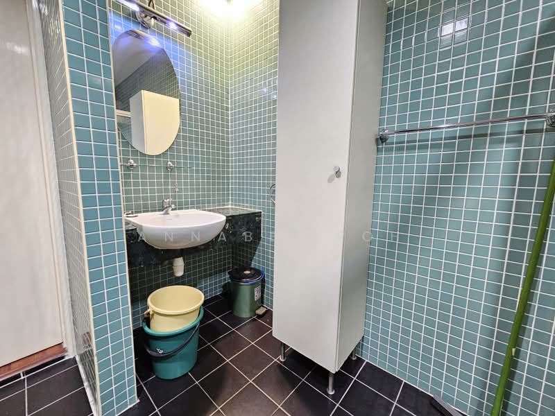 Service Residence for Rent at Megan Ambassy - Annabel Poh - Bathroom - PropertyGuru.com.my