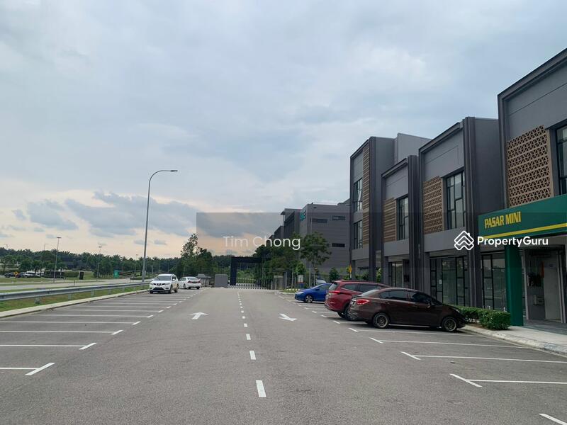 Untuk Dijual - The Jacaranda I Park -Senai Airport City