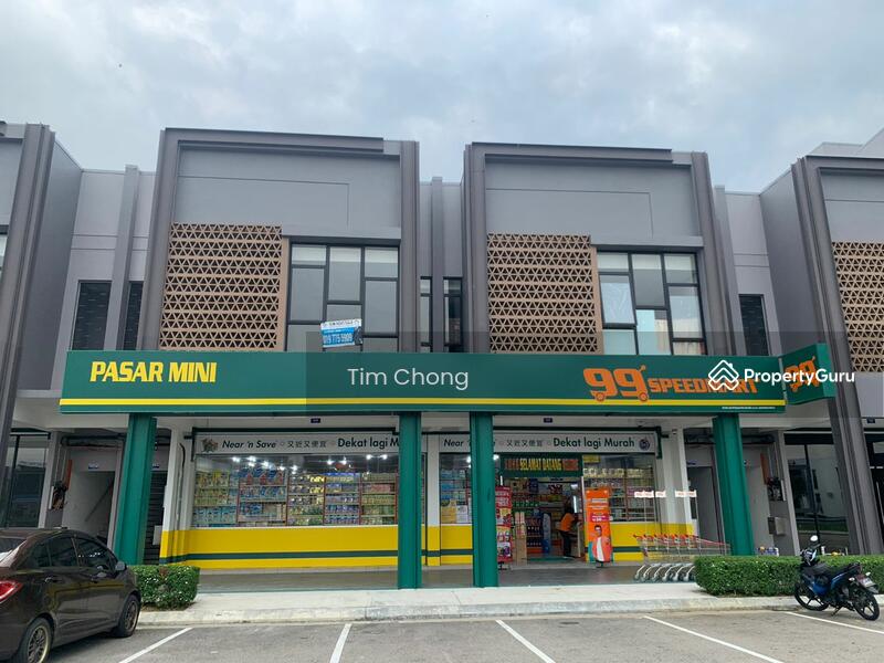 Untuk Dijual - The Jacaranda I Park -Senai Airport City