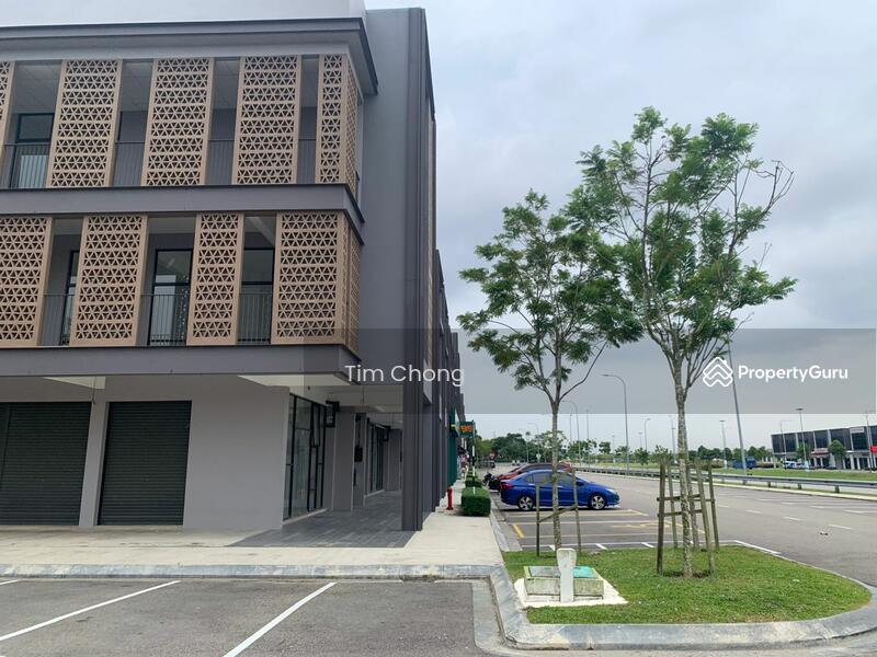 Untuk Dijual - The Jacaranda I Park -Senai Airport City