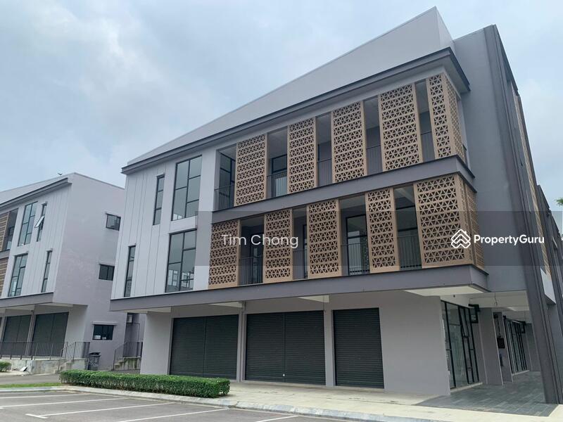 Untuk Dijual - The Jacaranda I Park -Senai Airport City