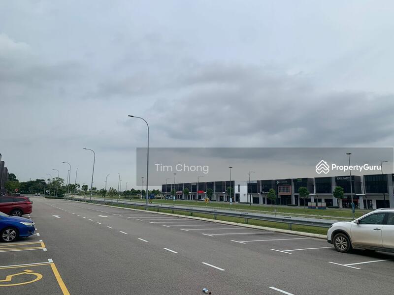 Untuk Dijual - The Jacaranda I Park -Senai Airport City