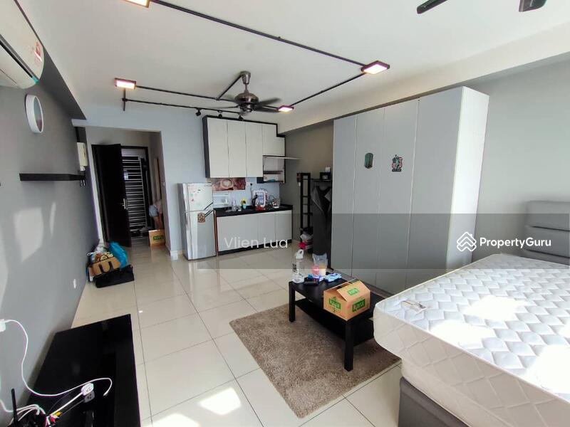 KSL Residences Daya, Jalan Delima 3/1 Off Jalan Daya, Taman Daya, Johor Bahru, Johor, Studio