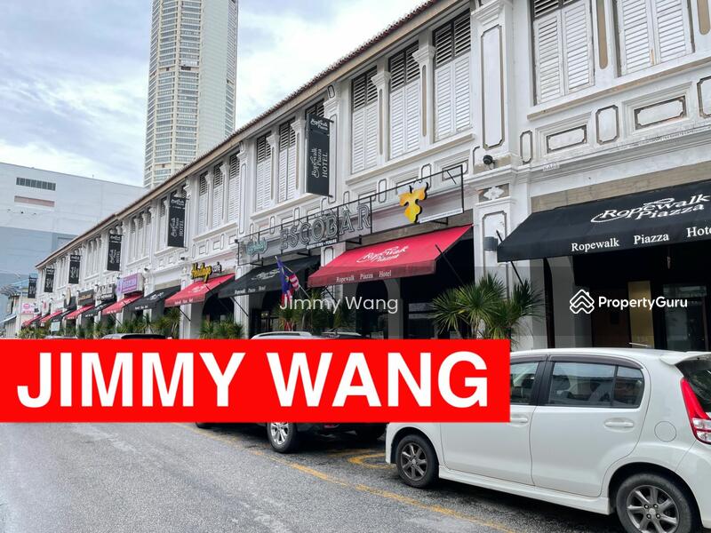 JALAN PINTAL TALI NEARLY KOMTAR, JALAN PINTAL TALI