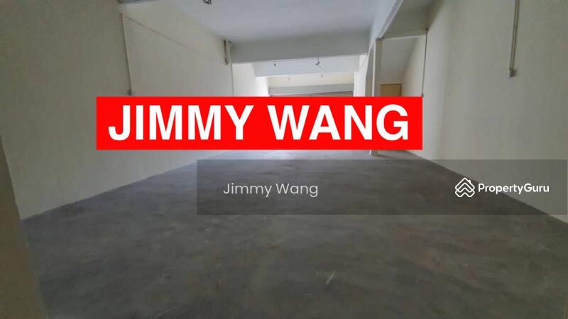 Untuk Disewa - GEORGETOWN JALAN DATO KERAMAT GROUND FLOOR SHOPLOT FOR RENT