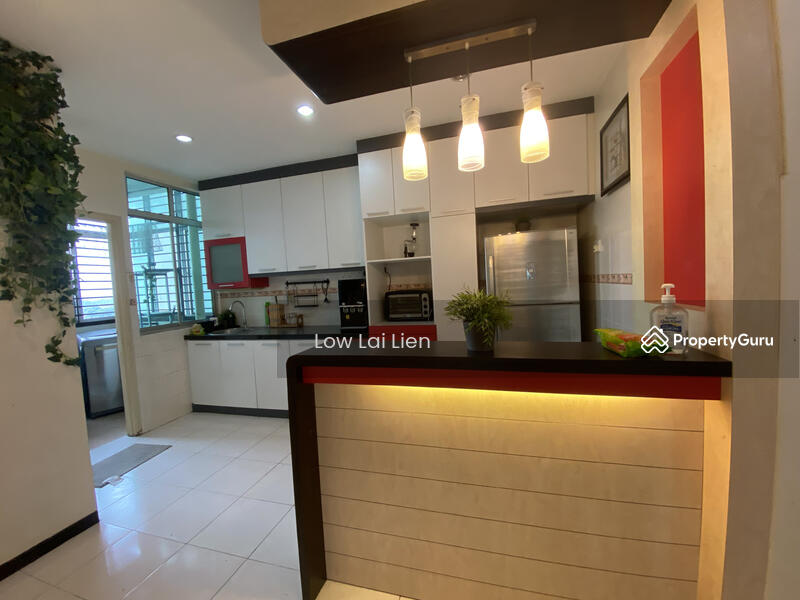 Perling Apartment, Jalan Undan 8, Johor Bahru, Johor, 3 Bedrooms