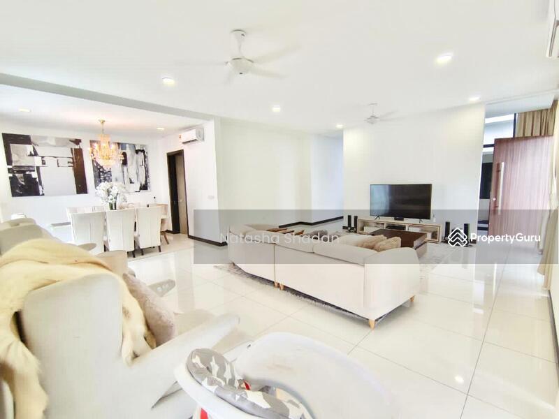 FACING OPEN 2 STOREY TWIN BUNGALOW TIANA, ELMINA GARDEN SHAH ALAM FOR